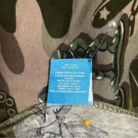 Nick and Nora twin size bed sheet set army men - Picture 3 of 4